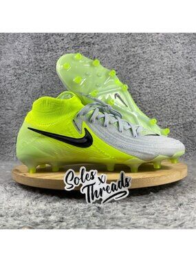 Nike Phantom Luna 2 Elite AG Pro Soccer Size 6.5 Men Mad Voltage Pack HF4361-003